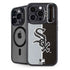 MLB Chicago White Sox Split iPhone 16 Pro Kickstand Case